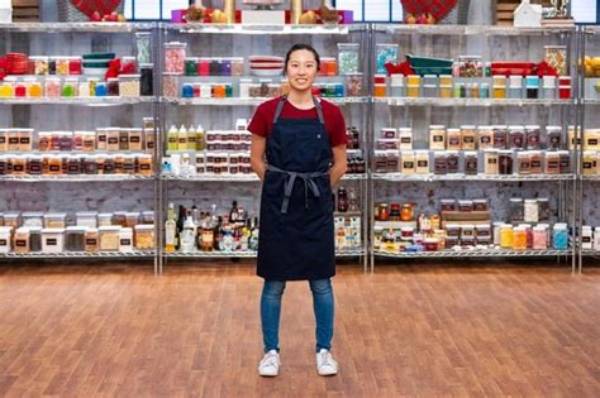 Who Is Jessica Wang from “Holiday Baking Championship”? Wiki and Net Worth