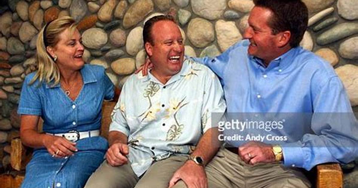 Who Is Jim Fassel Wife Kitty Fassel Wiki Bio Age Married Divorced John Fassel Mother Son Net