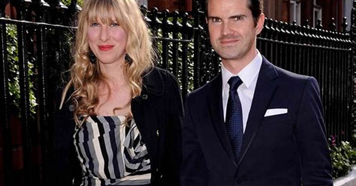 Who Is Jimmy Carr's Partner? a Comprehensive Look into Their Relationship