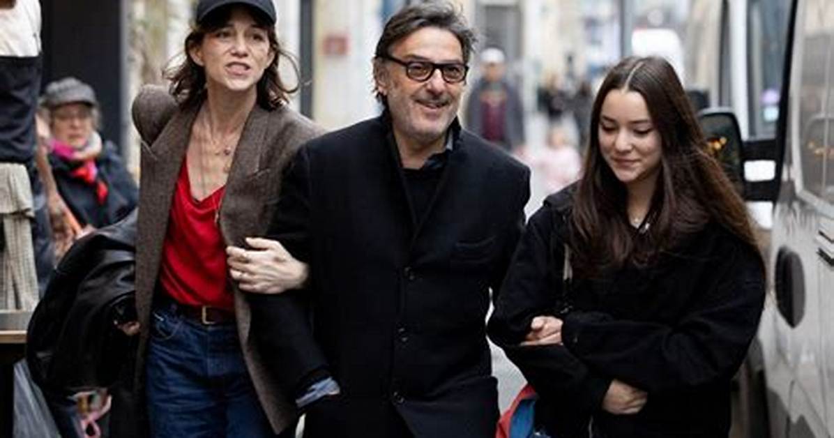 Who Is Jo Attal? Get to Know the Daughter of Yvan Attal