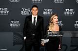 Who Is Joao Cancelo Wife Daniela Machado? Meet the Couple on Instagram