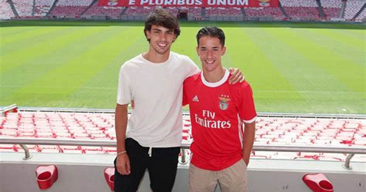 Who Is Joao Felix Brother Hugo F%C3%A9Lix 1200. Jpg