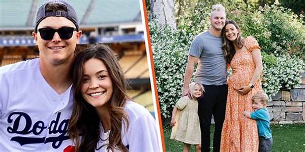 Who Is Joc Pederson Wife Kelsey Williams? Everything on Her Age and Instagram