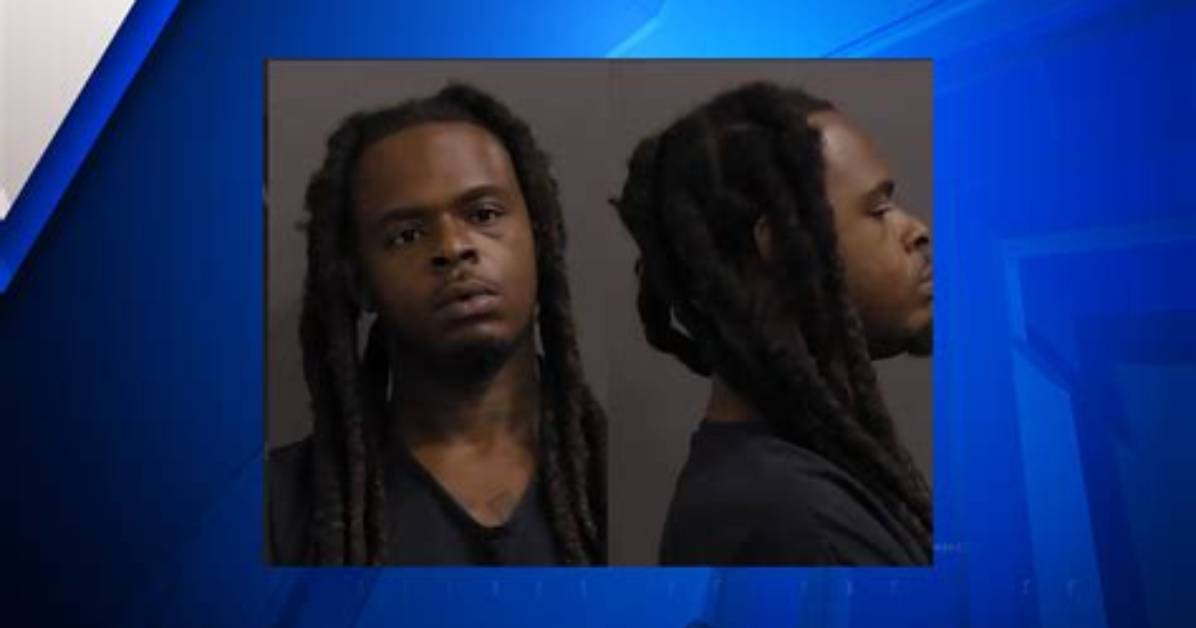 Who Is John L Vance Suspect Arrested in Indiana Street