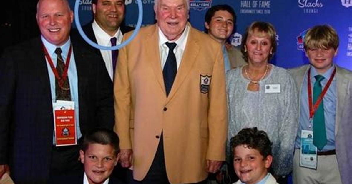 Who Is John Madden S Son