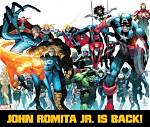 Who Is John Romita Jr, John Romita Sr’s Son?