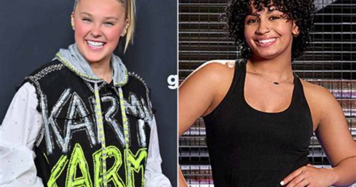 Who Is Jojo Siwa's Gf Now?