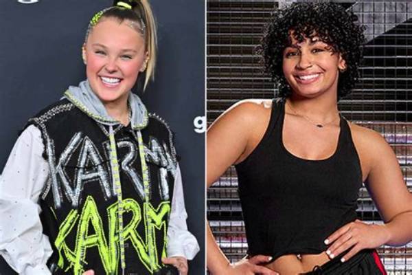 Who Is Jojo Siwa's Gf Now?