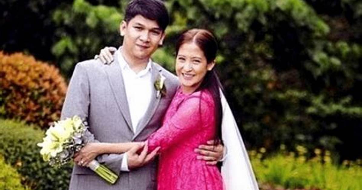 Who Is Jolina Magdangal Husband