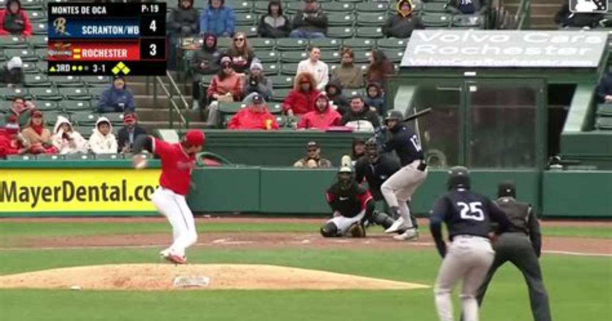 Who Is Jonathan Ornelas? Returning to Milb for Frisco Roughriders