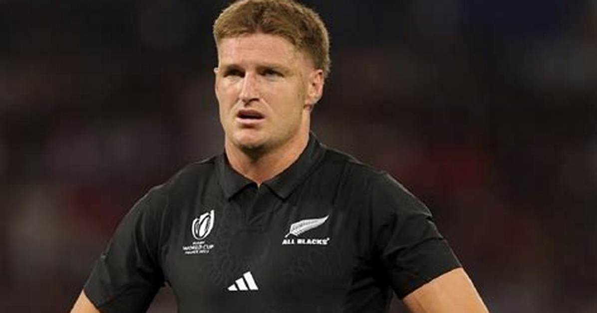 Who Is Jordie Barrett Wife? All About New Zealand Rugby Union Player Relationships