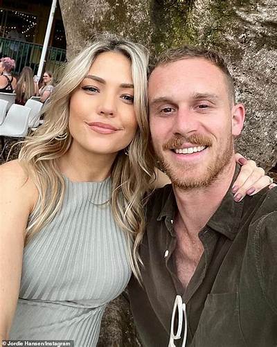 Who Is Jordie Dating?
