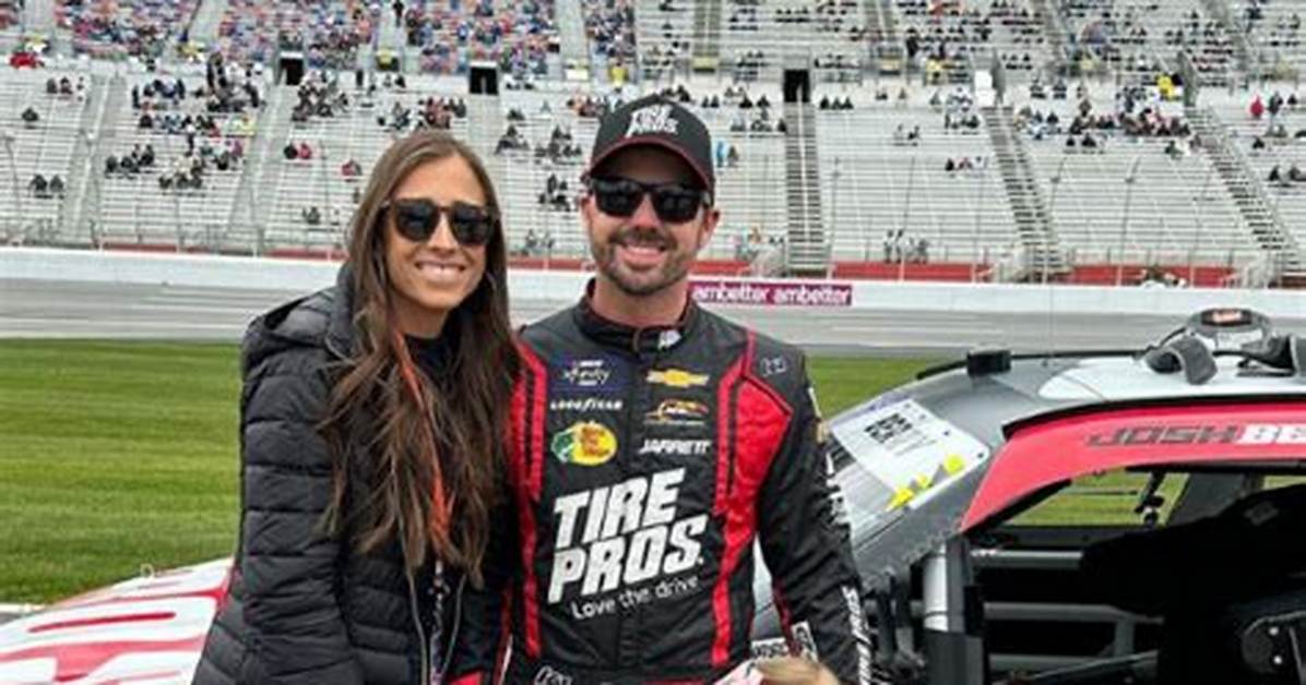 Who Is Josh Berry Wife Married Life Children And