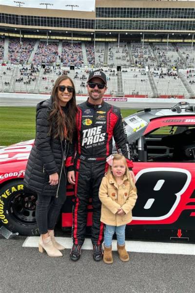Who Is Josh Berry Wife? Married Life Children and Family