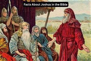Who Is Joshua According to the Bible?