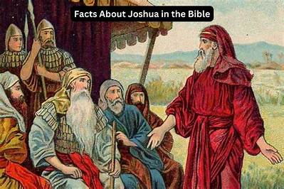 Who Is Joshua According to the Bible?