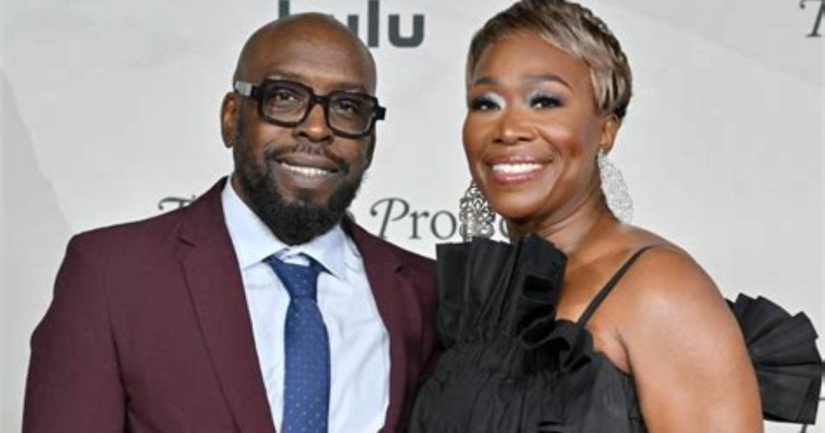 Who Is Joy Reid Husband