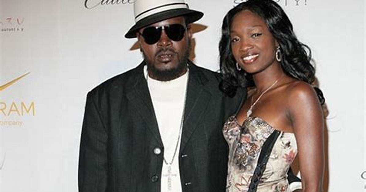 Who Is Joy Young Trick Daddy S Wife but Estranged Since Four Year S Not Divorced Or