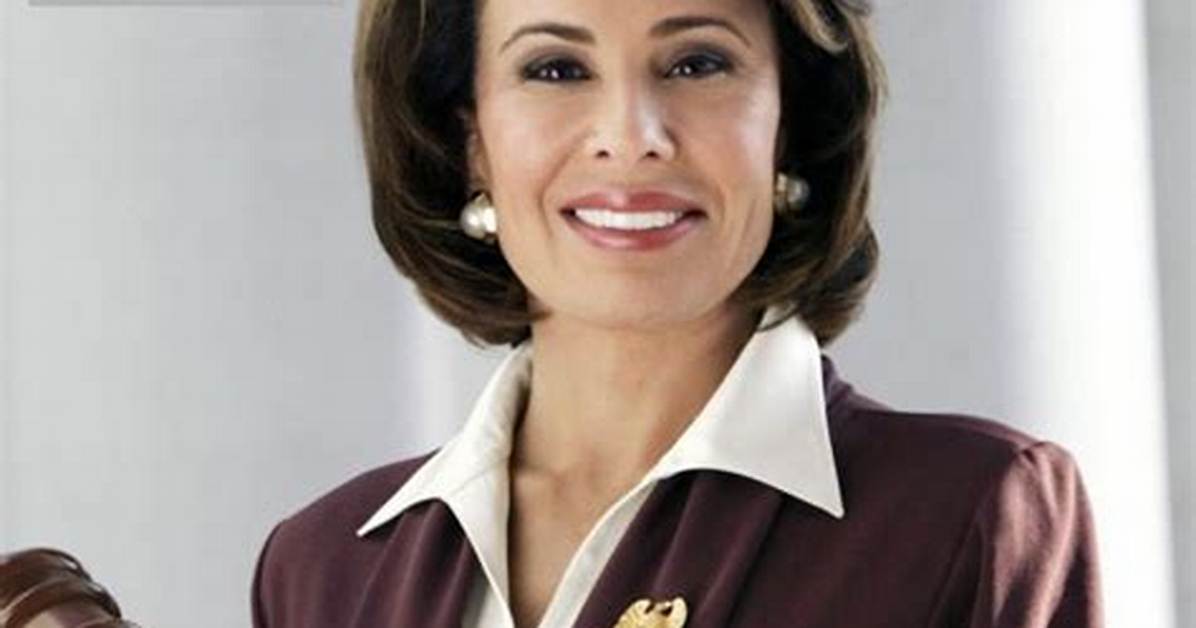 Who Is Judge Pirro: Nationality, Birthplace, and Background