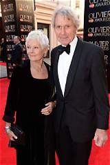 Who Is Judi Dench’s Partner David Mills?