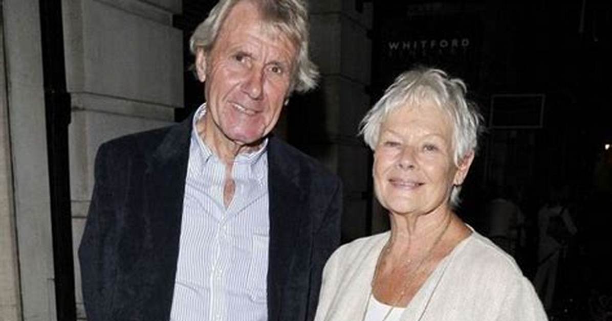 Who Is Judi Dench S Partner
