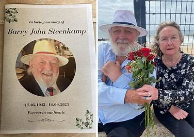 Who Is June Steenkamp? How Old Is She?
