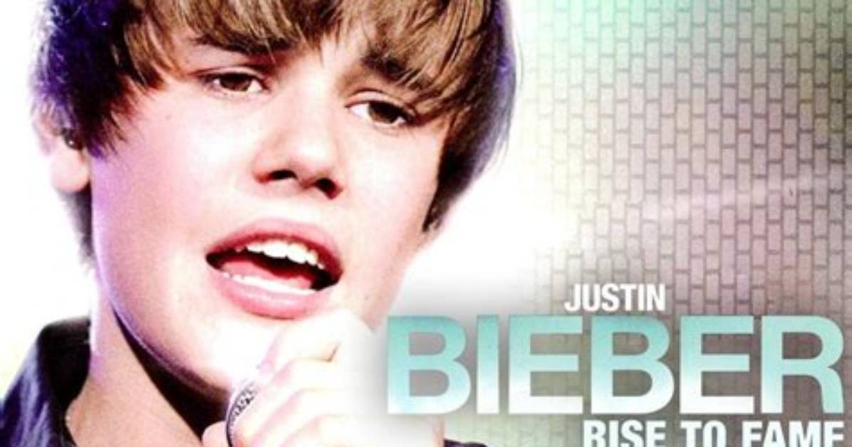 Who Is Justin Bieber the Rise of a Pop