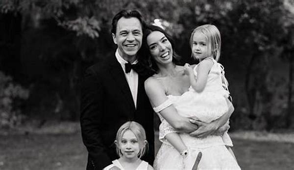 Who Is Justin Flom's Wife? a Comprehensive Look into Their Relationship