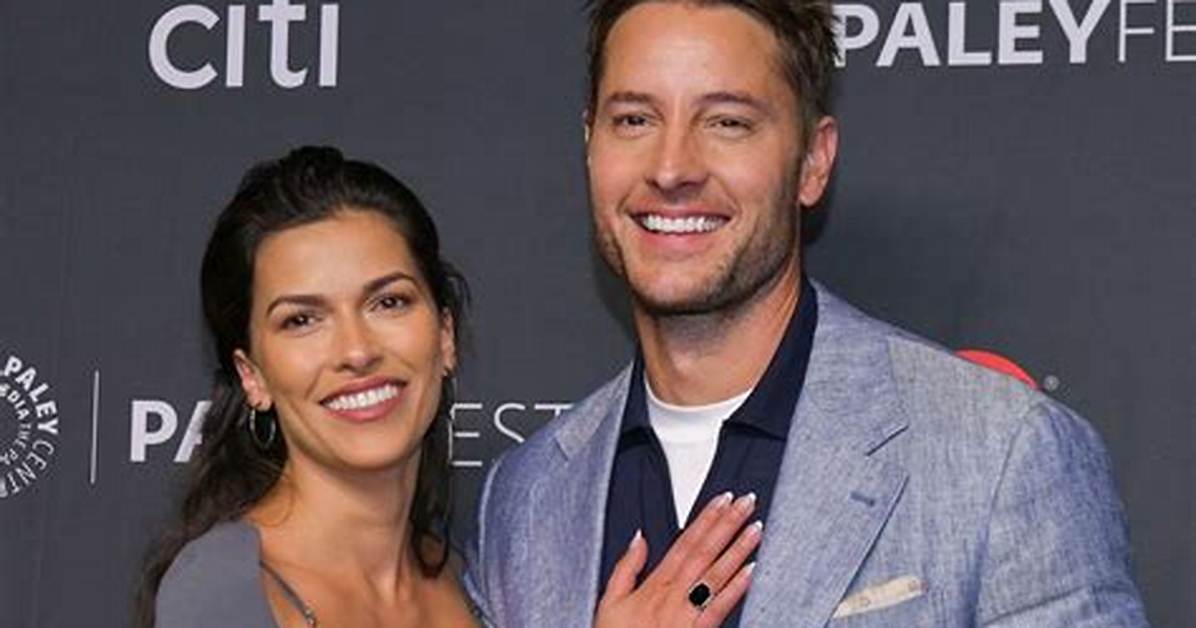 Who Is Justin Hartley S Wife a Guide to His