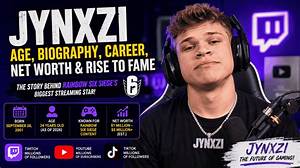 Who Is Jynxzi? Uncovering the Rise of a Gaming Sensation