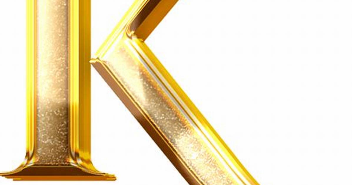 Who Is K