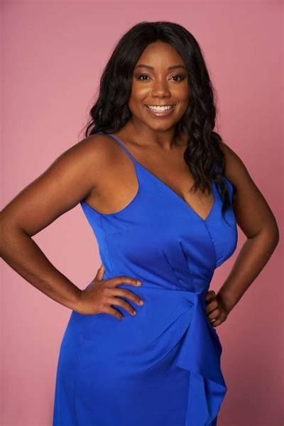 Who Is Kalekia Adams from Love Is Blind S3?