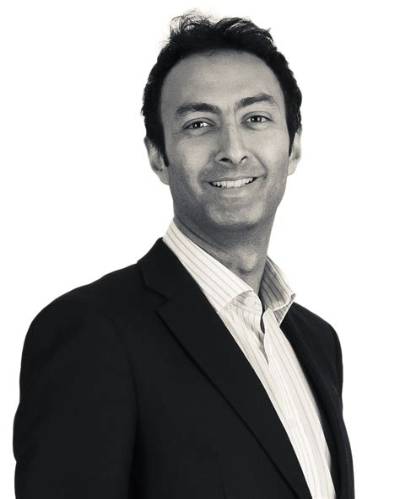 Who Is Kamran Haider?