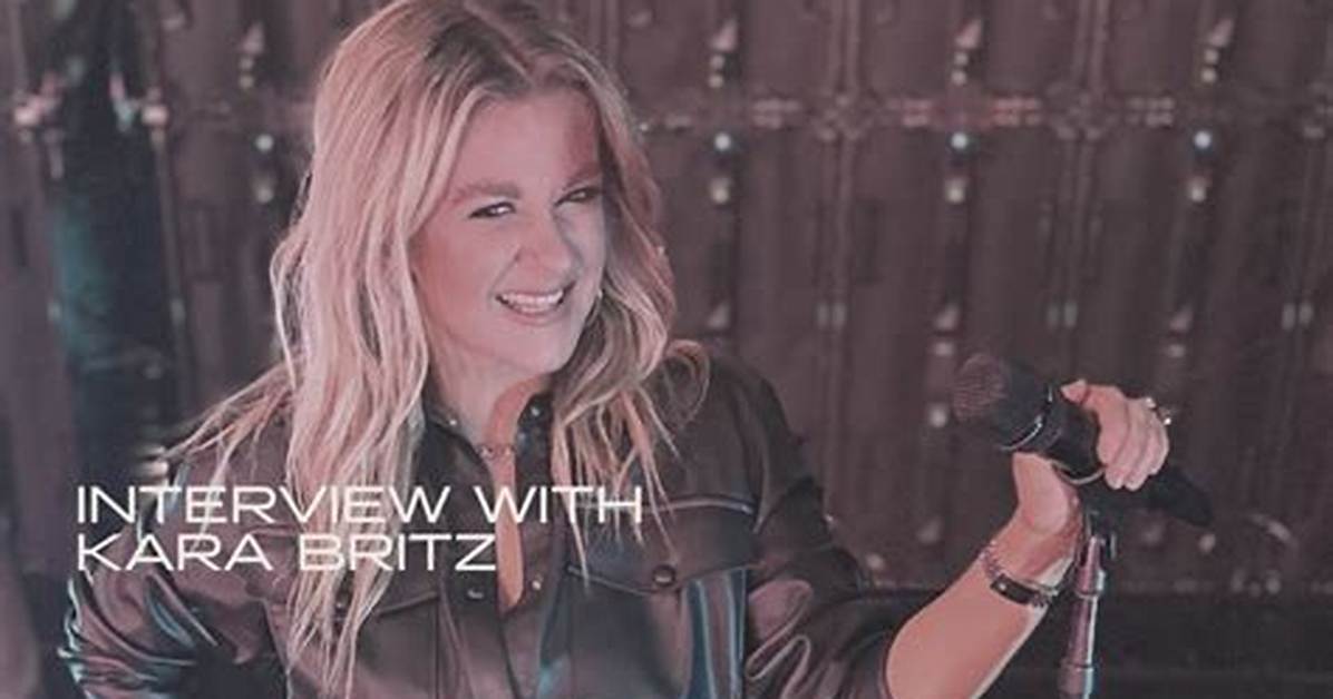 Who Is Kara Britz Everything About the Voice