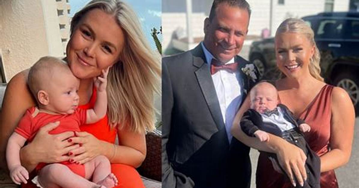 Who Is Karoline Leavitt S Husband Family Business And