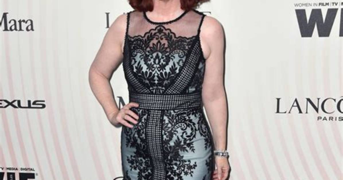 Who Is Kate Flannery See Net