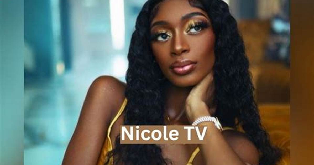 Who Is Kayla Nicole Jones