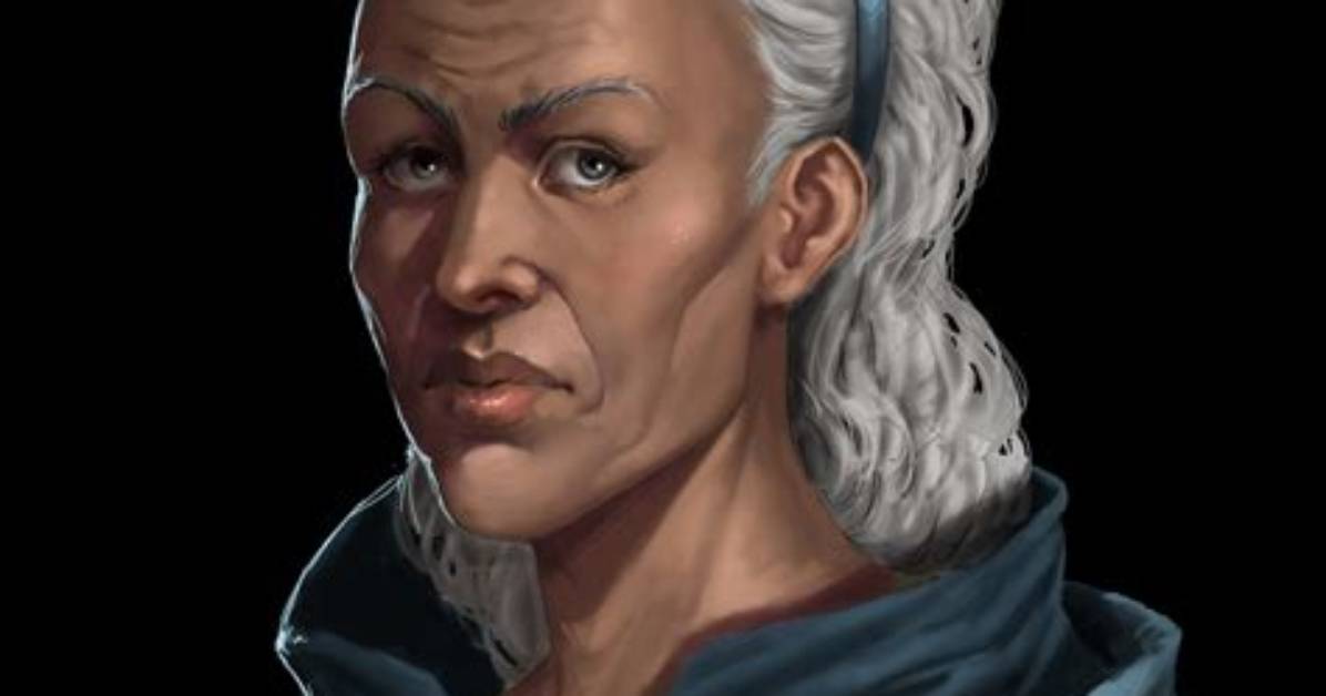 Who Is Keeper Yennen in the Legend of Vox