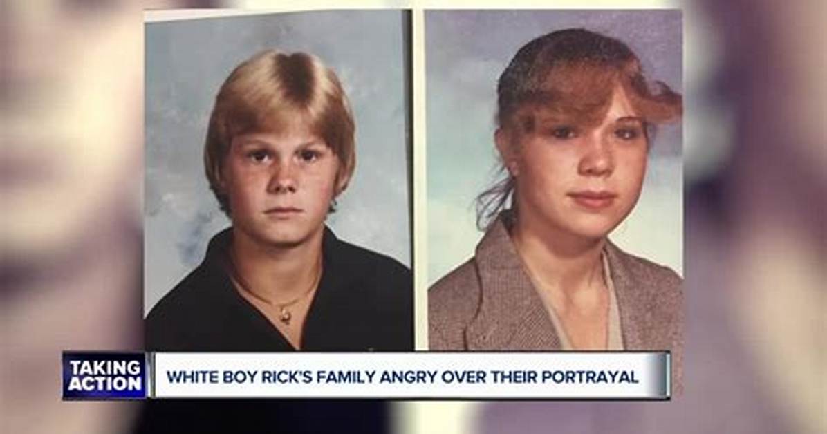 Who Is Keisha Wershe White Boy Rick Aka Richard Wershe Daughter Now