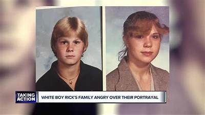 Who Is Keisha Wershe? White Boy Rick Aka Richard Wershe Daughter Now – Baby Mother