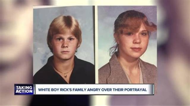Who Is Keisha Wershe? White Boy Rick Aka Richard Wershe Daughter Now – Baby Mother