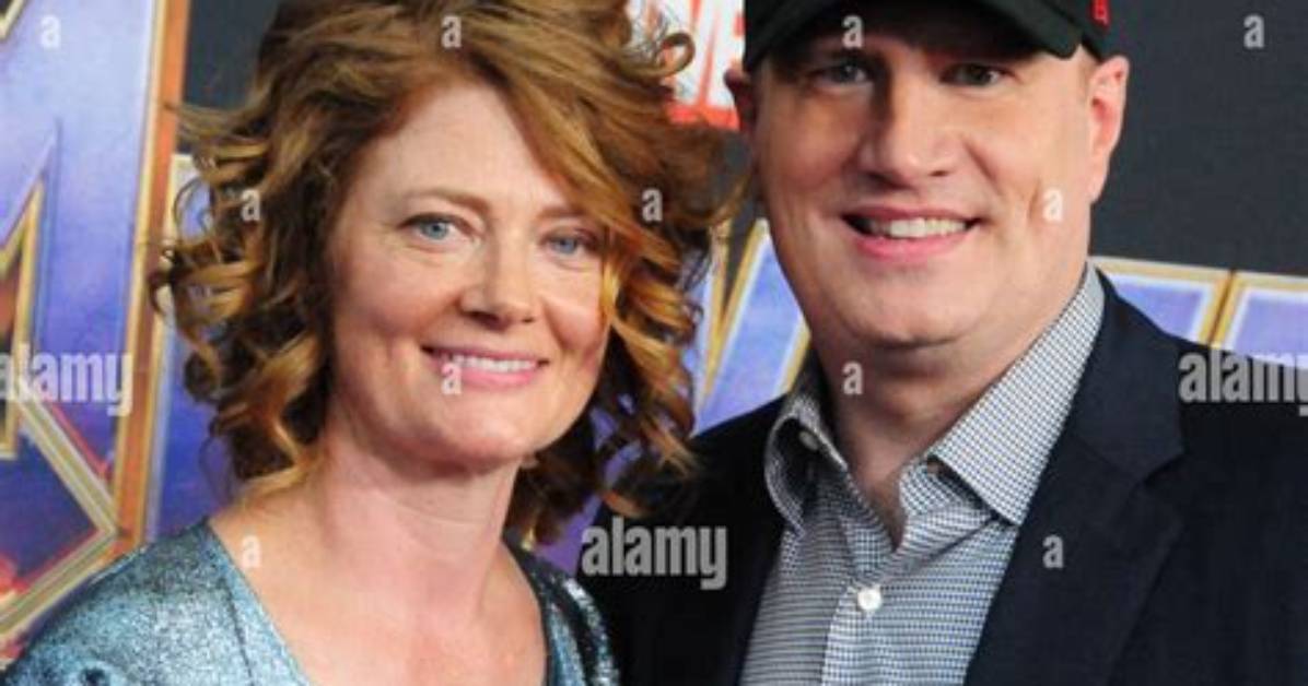 Who Is Kevin Feige Wife Caitlin Feige Kids and Net