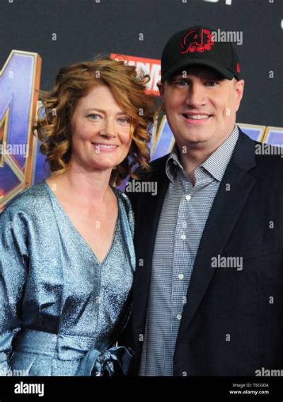 Who Is Kevin Feige Wife Caitlin Feige? Kids and Net Worth