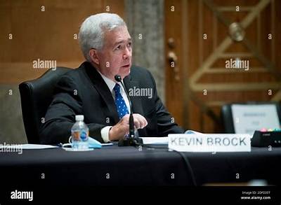 Who Is Kevin R Brock from the Hill? Everything to Know About the Journalist