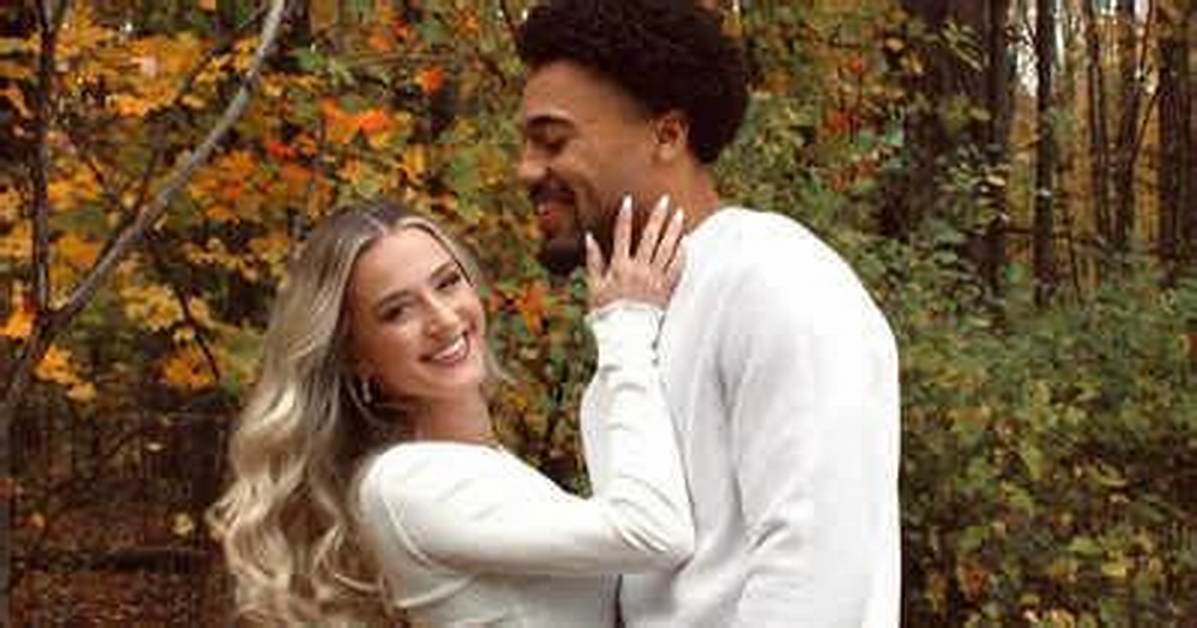 Who Is Khalil Shakir's Wife, Sayler Shakir? All About Bills Wr's Partner