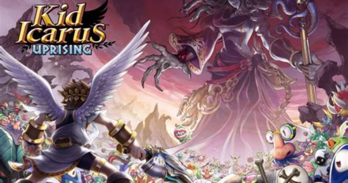 Who Is Kid Icarus?