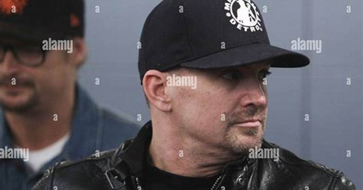 Who Is Kid Rock's Brother? Uncover the Family Connection