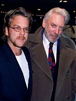 Who Is Kiefer Sutherland's Father?