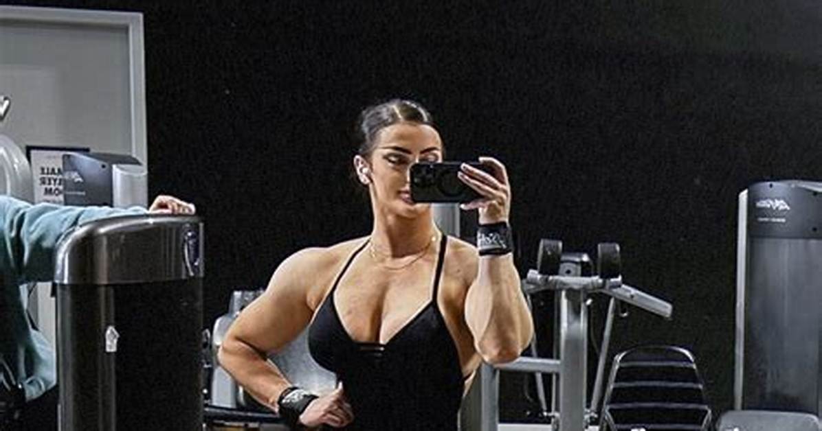 Who Is Kiki Vhyce? Everything You Need to Know About the Australian Fitness Model