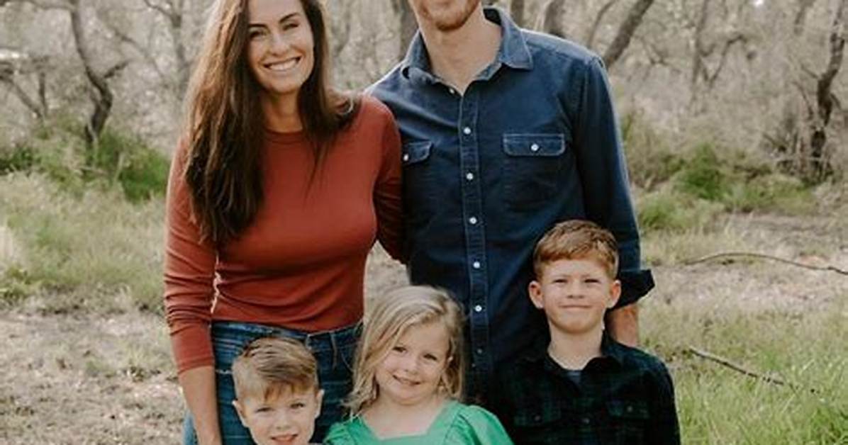Who Is Kim Wolfe Husband Bryan Wolfe Age Kids and Instagram Are They